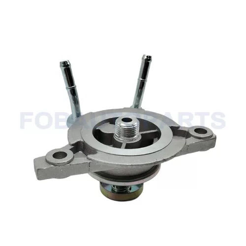 Fuel Filter Cap Primer Pump for Toyota Land Cruiser 4.2 23300-64320 2330064320 23301-17130 - image 5